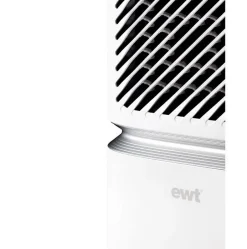 Ewt Déshumidificateur 12l/j 30m² DUOCUBE