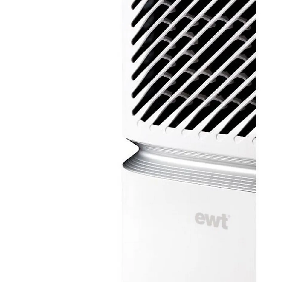 Ewt Déshumidificateur 12l/j 30m² DUOCUBE