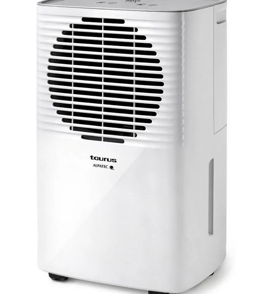 Taurus Déshumidificateur 12l/j 25m² DH1201