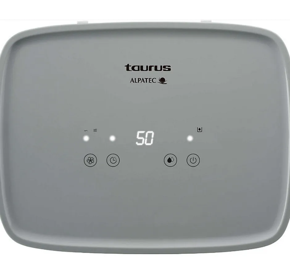 Taurus Déshumidificateur 12l/j 25m² DH1201
