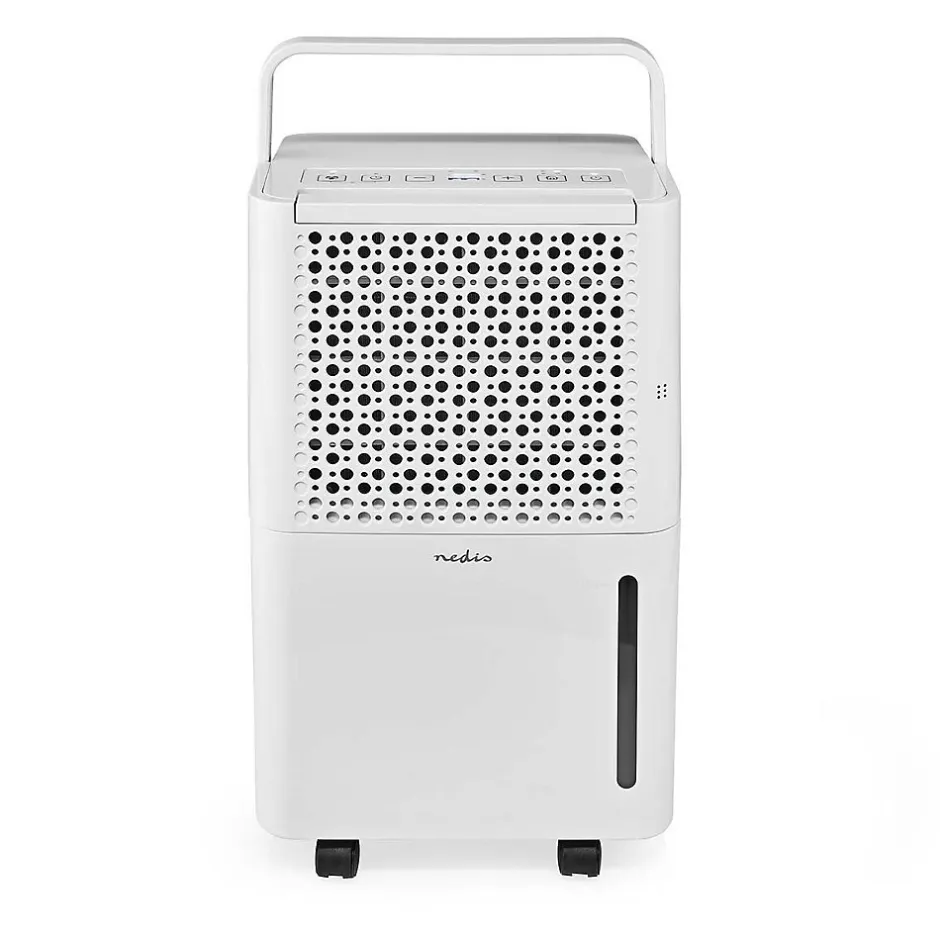 Nedis Déshumidificateur 10LJour Arrêt automatique