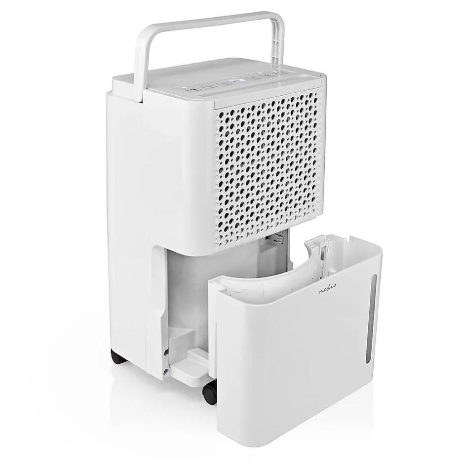 Nedis Déshumidificateur 10LJour Arrêt automatique