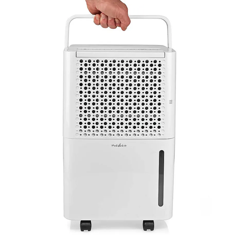 Nedis Déshumidificateur 10LJour Arrêt automatique