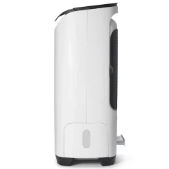Meaco Déshumidificateur DD8L Pro 8L. Dessiccant, silencieux, basse conso. Idéal sous-sol, séchage linge & humidité. Clearance