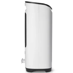 Meaco Déshumidificateur DD8L Pro 8L. Dessiccant, silencieux, basse conso. Idéal sous-sol, séchage linge & humidité. Clearance