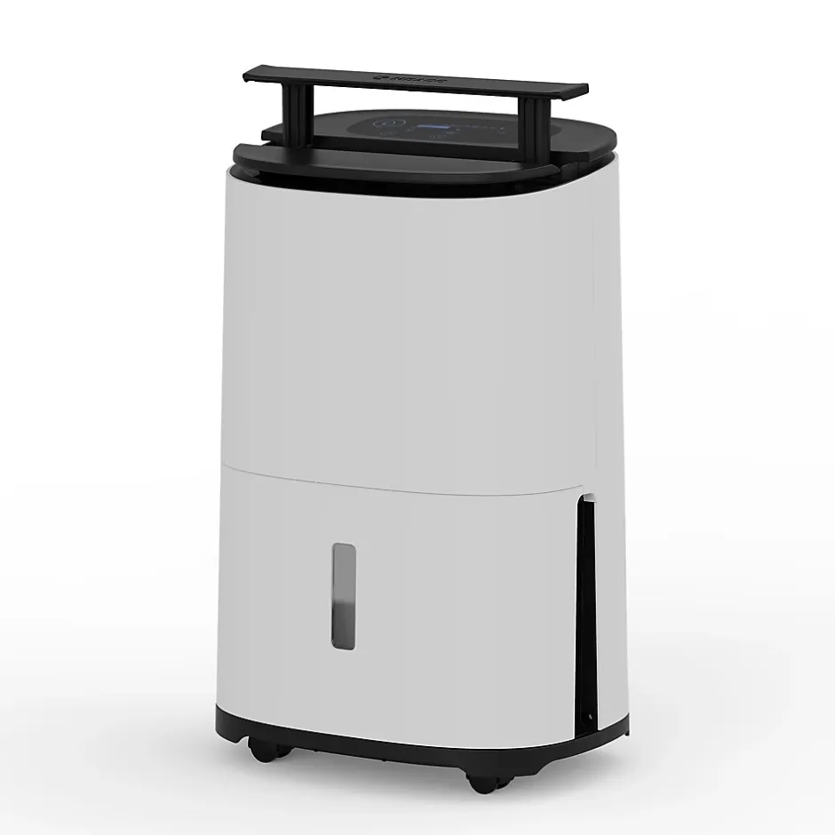 Meaco Déshumidificateur Dry Arete Two 10L. Silencieux, App, HEPA, Séchage linge. Idéal 1-2 chambres. Outlet