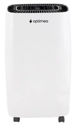 Optimea Déshumidificateur ODH-J04-100 2,5L 10l/j