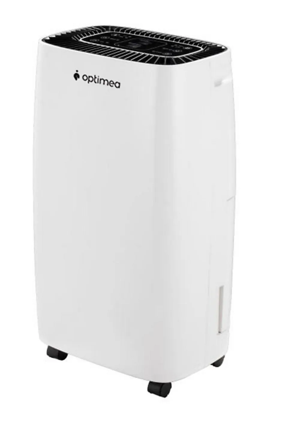 Optimea Déshumidificateur ODH-J04-100 2,5L 10l/j