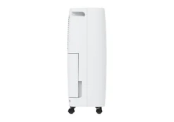 Optimea Déshumidificateur ODH-J04-100 2,5L 10l/j