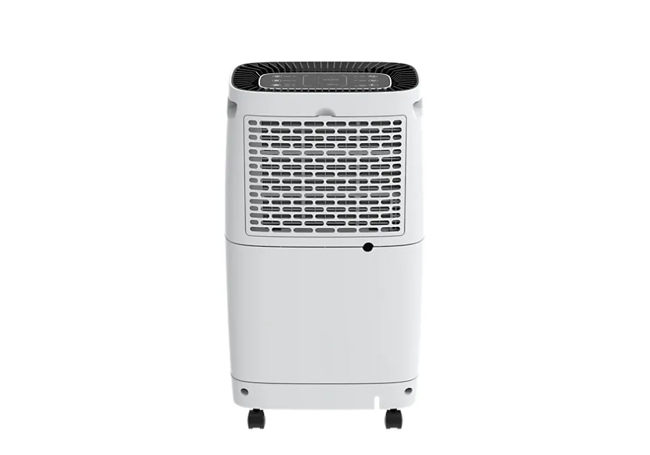 Optimea Déshumidificateur ODH-J04-100 2,5L 10l/j