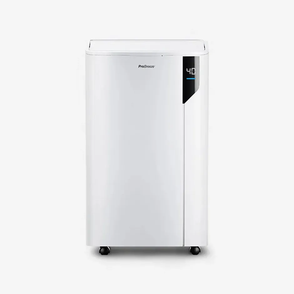 Pro Breeze Déshumidificateur 20L Premium avec mode linge à un clic et contrôle via application intelligente Clearance