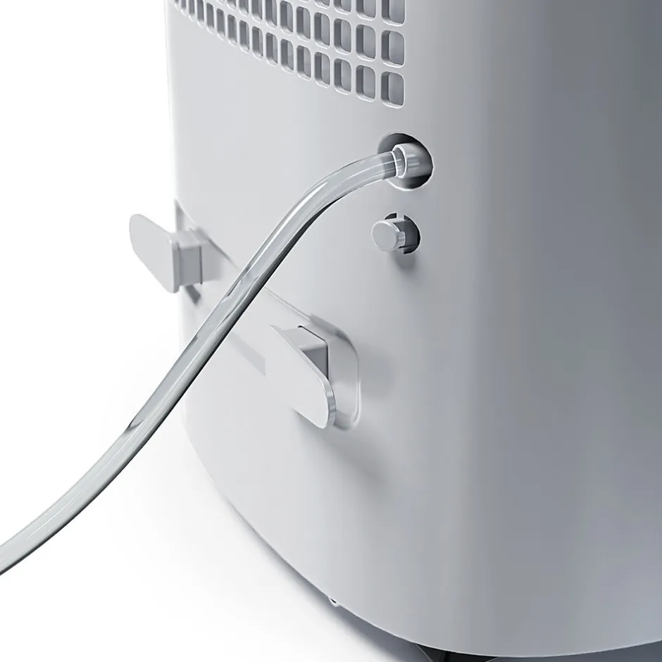 Pro Breeze Déshumidificateur 12L avec humidistat intégré et contrôle via application intelligente
