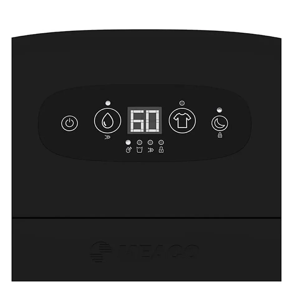 Meaco Déshumidificateur purificateur Arete One 25L/j