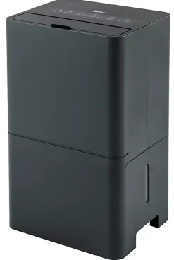 Qlima Déshumidificateur D812 Smart gris 12L/J 75m² Outlet
