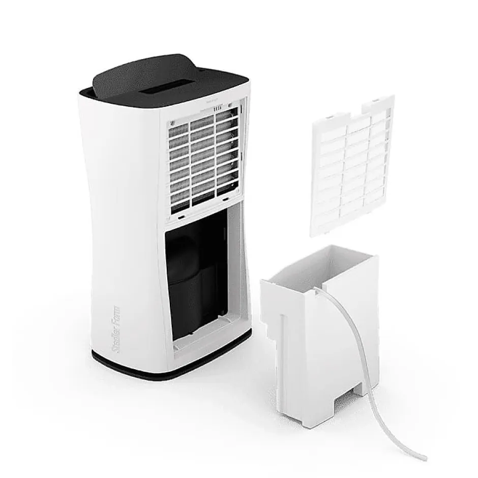 Stadlerform Déshumidificateur THEO 10L/j puissance de 10 L/jour, fonctionnant par Compresseur puissance de 10 L/jour, fonctionnant par Compre Outlet