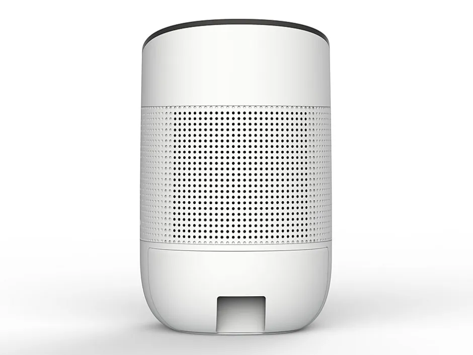 Pureline Déshumidificateur 21W avec lumière LED pour des petites surfaces