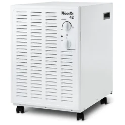 Wood's Déshumidificateur SW42FW 25,5L/J190m²