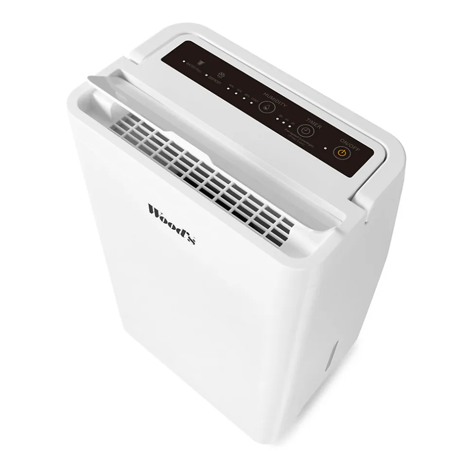 Wood's Déshumidificateur WBD10 10L/J 40m²