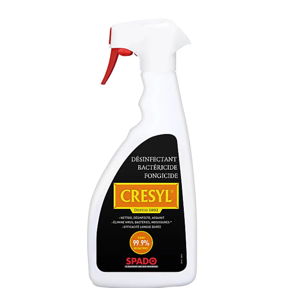 Spado Désinfectant bactéricide fongicide Cresyl 500ml
