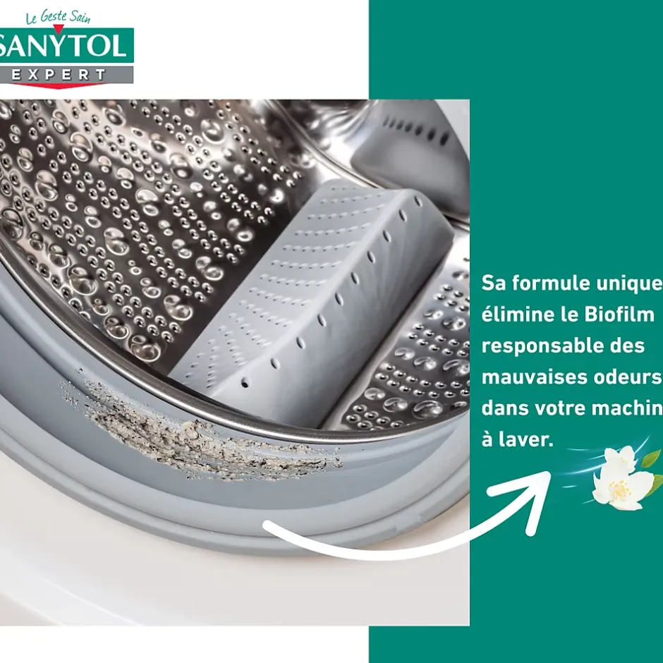 Sanytol Désinfectant linge senteur fraîche 2L Hot