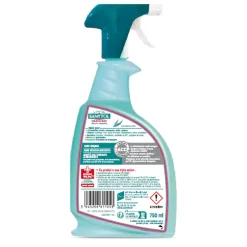 Sanytol Désinfectant multi-usages eucalyptus 0,75L