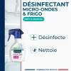 Starwax Désinfectant réfrigérateur micro-ondes 250ml Hot