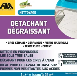 Fila Détachant dégraissant 1L pour sols Discount