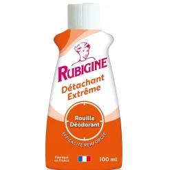 Rubigine Détachant extrême anti-rouille 100ml