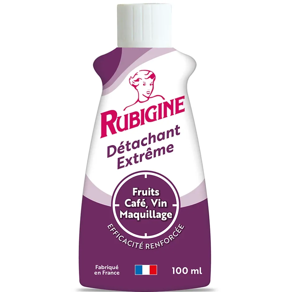 Rubigine Détachant extrême fruits, café, vin 100ml Sale