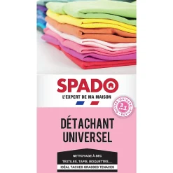 Spado Détachant universel pour le linge 250ml