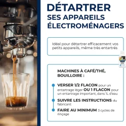 Starwax Détartrant appareil ménager 250ml Best
