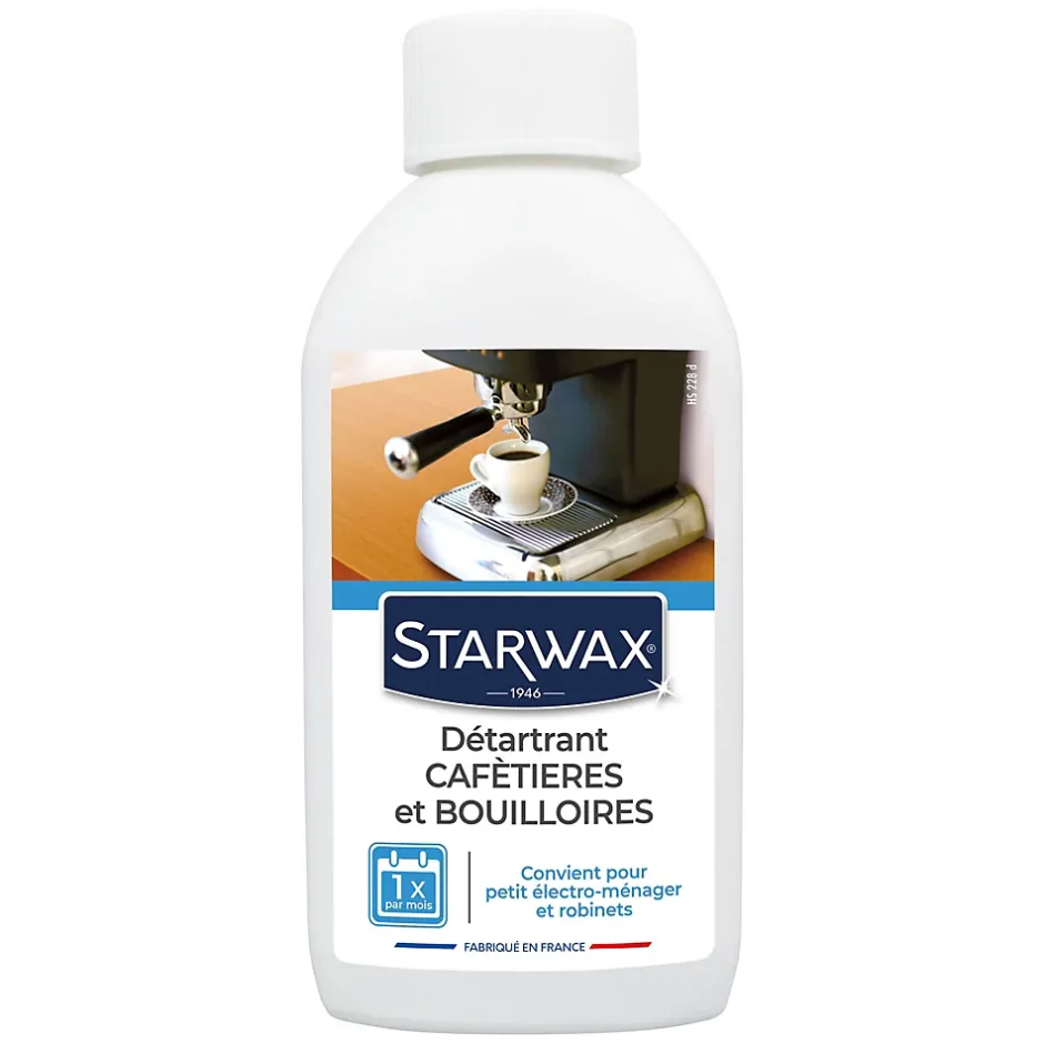 Starwax Détartrant appareil ménager 250ml Best