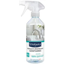 Starwax Détartrant désinfectant sanitaires 500ml