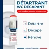 Starwax Détartrant en poudre sanitaire 1 kg Clearance