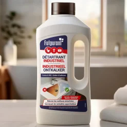 FULGURANT SANITAIRE Détartrant industriel concentré SANI 1l