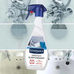 Starwax Détartrant surpuissant Salle de bains Pulvérisateur Online