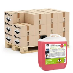 Höfer Chemie Détartrant Universel Microactiv Avec Indicateur De Couleur Pour Machines À Café Entièrement Automatiques En Bidon De 96 x 5 L