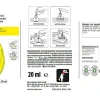 Kärcher Détergent vitre concentré Karcher 4 x 20 ml Discount