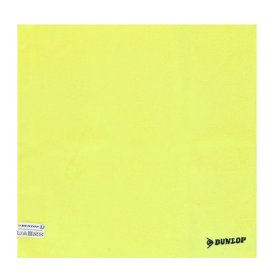 Dunlop Chiffon Microfibre 35x40cm 300gsm - Nettoyage Humide & Sec, Lavable & Réutilisable, Haute Absorption, Entretien Auto