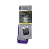 Dunlop Lot de 2 Chiffon Microfibre XL Voiture 36x36cm, Ultra-Absorbant 660gsm, Lavable & Réutilisable, Nettoyage Sec & Humide Best