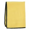 Dunlop Lot de 10 Microfibre 35x40cm 300gsm - Nettoyage Humide & Sec, Haute Absorption, Lavable, Réutilisable, Entretien Auto Sale