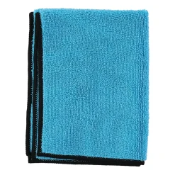 Dunlop Lot de 10 Microfibre 35x40cm 300gsm - Nettoyage Humide & Sec, Haute Absorption, Lavable, Réutilisable, Entretien Auto Sale