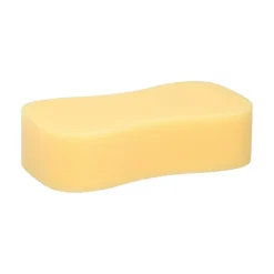 Dunlop Éponge Jumbo 22,5x12x5,5cm - Grande Éponge Lavage Auto, Nettoyage Efficace & Rapide, Forme Ergonomique, Entretien Voiture Clearance