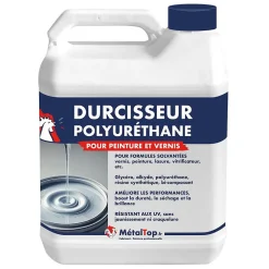 Metaltop Durcisseur Polyurethane - 1.8 L - Métaltop