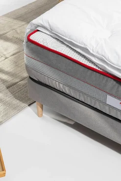 Indream Duvet de Percal Taille 260 x 240 cm Hauteur 2 cm Outlet