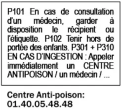 Diall Eau déminéralisée anti-calcaire et anti-tartre 1L