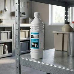 Diall Eau déminéralisée anti-calcaire et anti-tartre 1L