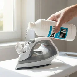 Diall Eau déminéralisée anti-calcaire et anti-tartre 1L