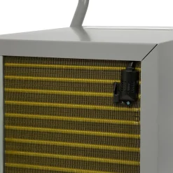Eberth Déshumidificateur d'air professionnel de chantier, capacité 50L / jour, réglable par pas de 1% de 20% à 90% RH Outlet