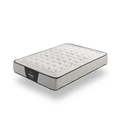 Eccox Ensachage matelas à ressorts 120x180 cm hybride exclusif Fermeté moyen haut.